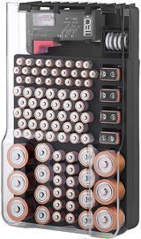 The Battery Organizer 93-Battery Storage Case
