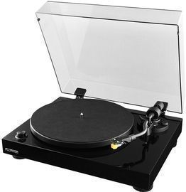 Fluance RT80 Classic High Fidelity Vinyl Turntable
