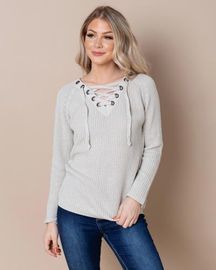 Rowan Women's Pullover Sweater