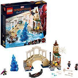 LEGO Marvel Spider-Man Far From Home: Hydro-Man Attack Kit