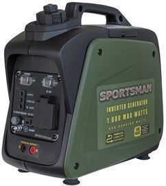Sportsman 800W Gasoline-Powered Portable Inverter Generator