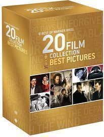 Best of Warner Bros. 20-Film Collection: Best Pictures DVD