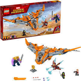 LEGO Marvel Super Heroes Thanos: Ultimate Battle