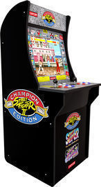Arcade1Up Street Fighter II Arcade Cabinet