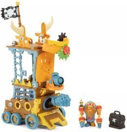 Little Tikes Kingdom Builders - Wreckin' Roller