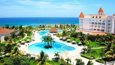 4-Star, All-Inclusive Grand Bahia Principe Jamaica