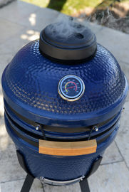 LifeSMART Deen Brothers Series 15 Kamado Ceramic Grill