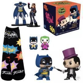 Funko Batman DC Collectors Box