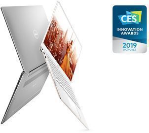Dell XPS 9380 13.3 Touch Laptop (2019)
