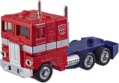 Transformers Autobot Commander Optimus Prime Vintage Figure