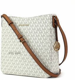 Michael Kors Jet Set Large Messenger Crossbody