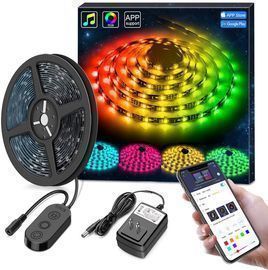 Minger DreamColor 16-Foot LED Strip Light