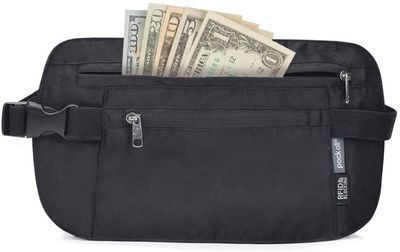 Pack All RFID-Blocking Money Belt