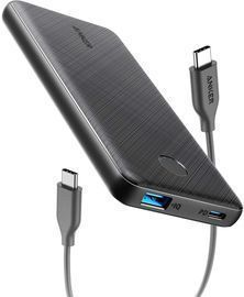 Anker PowerCore Slim 10000 PD, 10000mAh Portable Power Bank