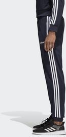 adidas 3-Stripes Tapered Tricot Pants