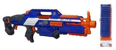 Nerf N-Strike Elite RapidStrike CS-18 with 18 Darts