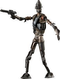 Star Wars The Black Series IG-11 Droid 6 Figure