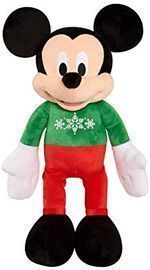 Disney 22 Mickey Mouse Holiday 2019 Plush