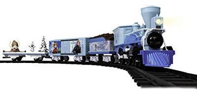 Lionel Disney's Frozen Battery-powered Model Train Set