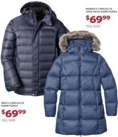 Eddie Bauer - Down Parka for Men & Women