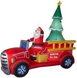 Lowes - Up to 50% Off Christmas Decor