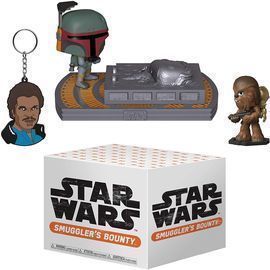 Funko Star Wars Smuggler's Bounty Box