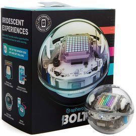 Sphero BOLT: App-Enabled Robot Ball w/ Programmable Sensors