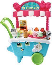 LeapFrog Scoop and Learn Ice Cream Cart