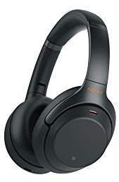 Sony WH-1000XM3 Wireless Noise Canceling Headphones