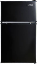 Arctic King 3.2 Cu Ft Two Door Mini Fridge with Freezer