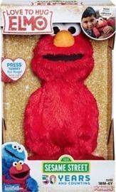 Hasbro Sesame Street Love to Hug Elmo Plush