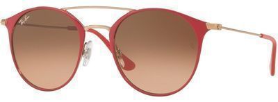 Ray-Ban Highstreet Sunglasses w/ Gradient Lenses (RB3546)