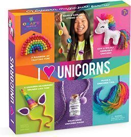 Craft-tastic I Love Unicorns Craft Kit