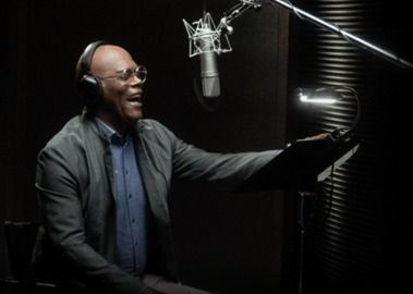 Samuel L. Jackson - Celebrity Voice for Alexa
