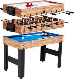 MD Sports 48 3-In-1 Combo Game Table