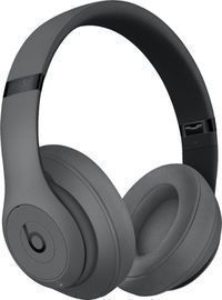 Beats Studio Wireless Noise Canceling Headphones, Gray