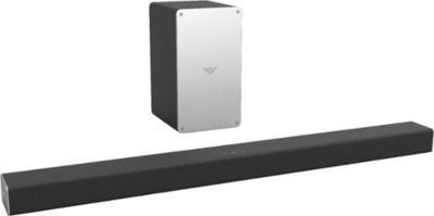 Vizio 2.1-Channel Soundbar w/ Wireless Subwoofer