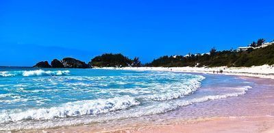 7-Nt Bermuda Cruise w/Norwegian from Boston