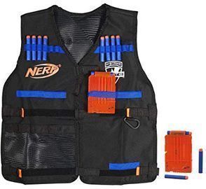 Official Nerf Tactical Vest N-Strike Elite Series