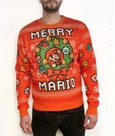 Select Gamer's Holiday Sweaters