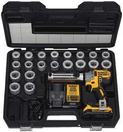 DEWALT 20V MAX XR Cordless Cable Stripper Kit