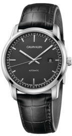 Calvin Klein Men's Infinite Automatic Watches (K5S341CZ)