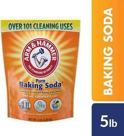 Arm & Hammer Pure Baking Soda, 5 lb
