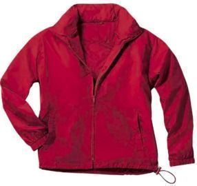 Shoebacca - $13.95 Men's Full-Zip Nylon Anorak Pullover