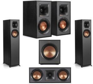 Klipsch Floorstanding Speaker Bundle