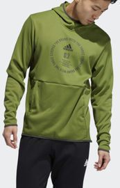 adidas Team Issue Badge of Sport Men's Hoodie