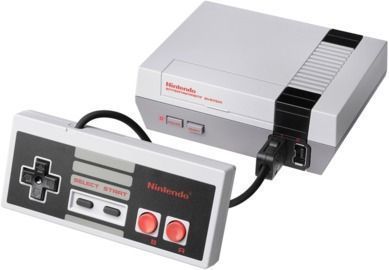 Nintendo NES Classic Edition (Refurbished)