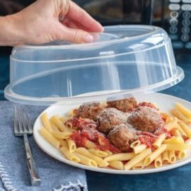 Nordic Ware 10 Plate Cover