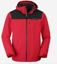 Men's & Women's All-Mountain Stretch Jacket