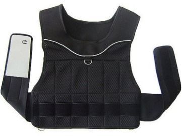 Gold's Gym 20-lb. Adjustable Weighted Vest